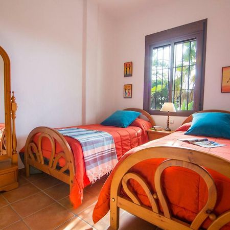 Casas Los 4 Soles Лос Канос де Мека Екстериор снимка