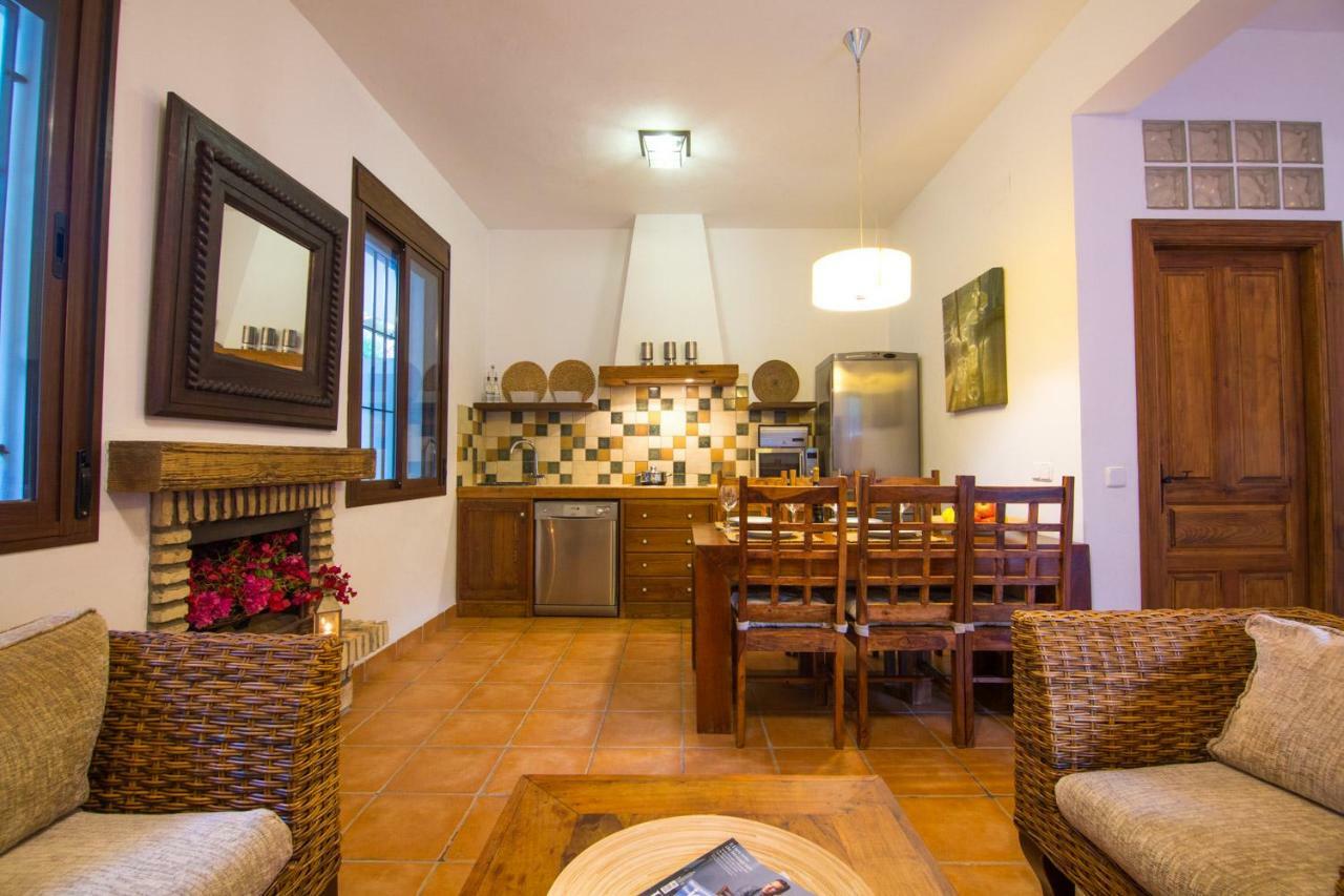 Casas Los 4 Soles Лос Канос де Мека Екстериор снимка