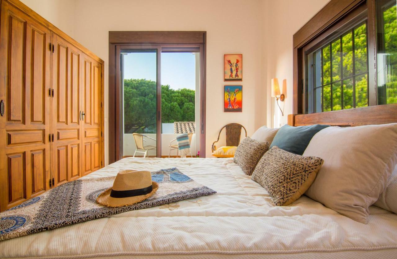 Casas Los 4 Soles Лос Канос де Мека Екстериор снимка
