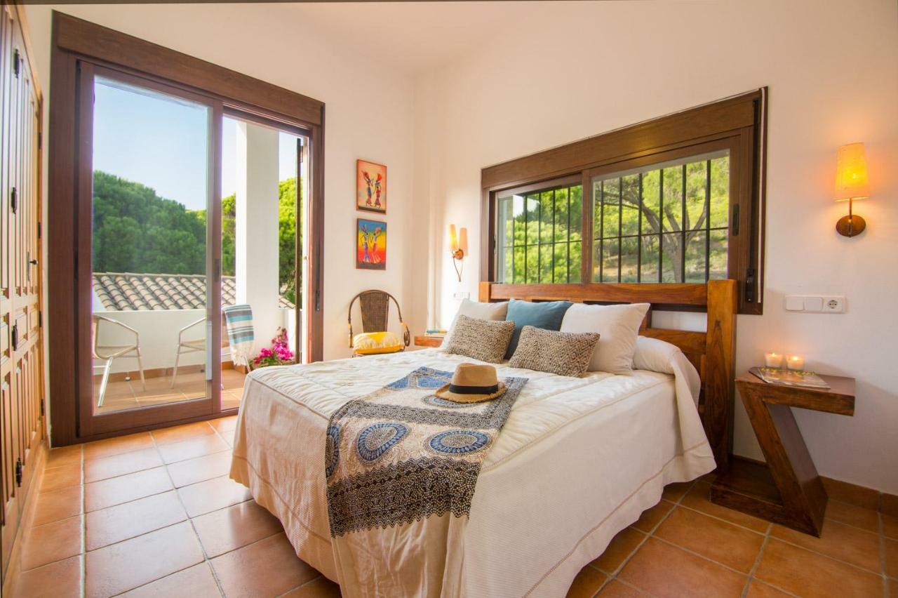 Casas Los 4 Soles Лос Канос де Мека Екстериор снимка