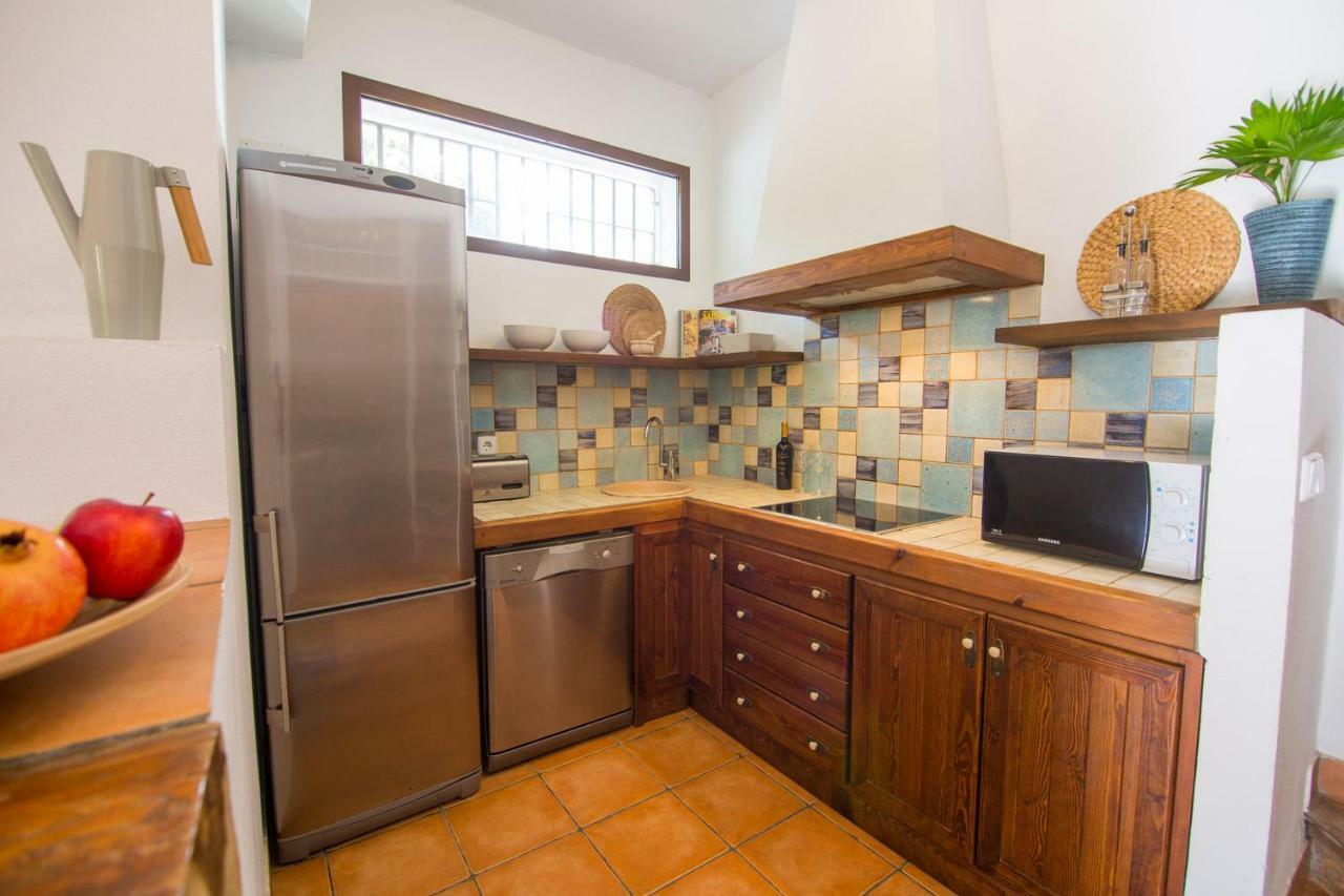 Casas Los 4 Soles Лос Канос де Мека Екстериор снимка