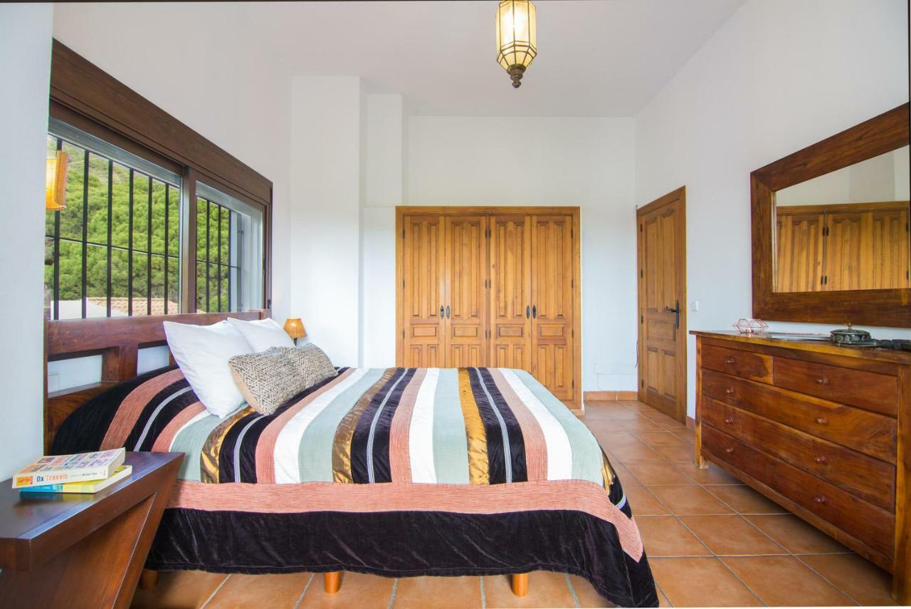 Casas Los 4 Soles Лос Канос де Мека Екстериор снимка