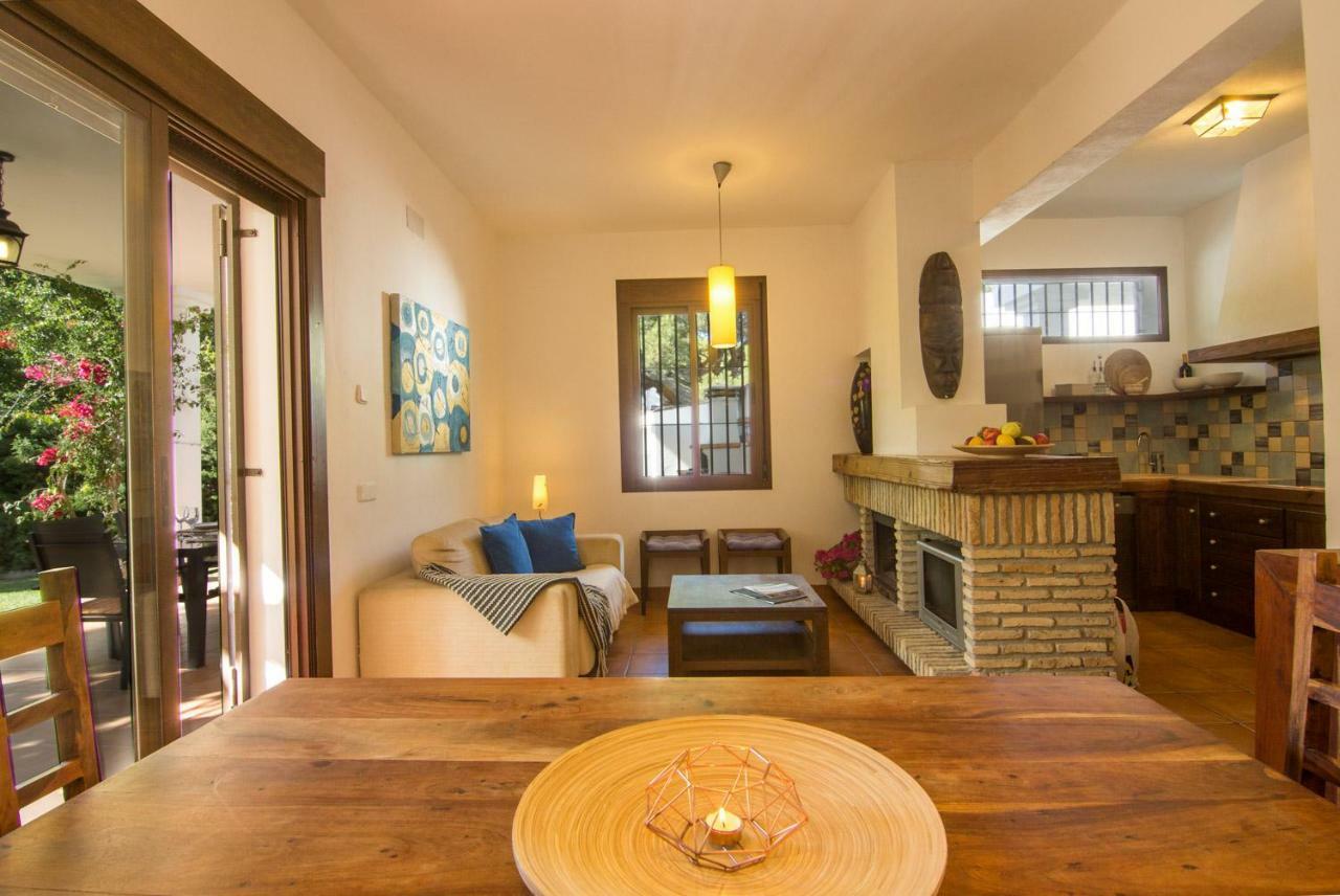 Casas Los 4 Soles Лос Канос де Мека Екстериор снимка
