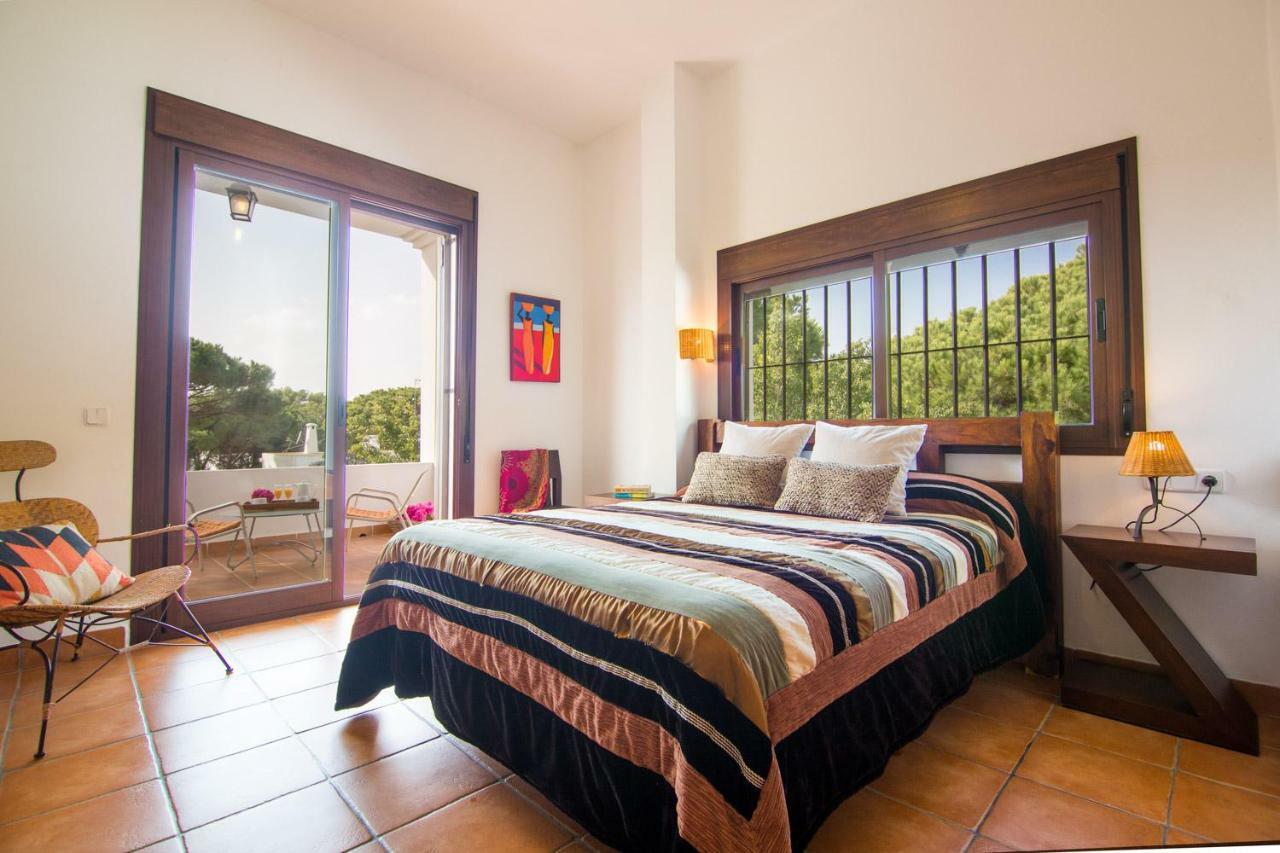 Casas Los 4 Soles Лос Канос де Мека Екстериор снимка