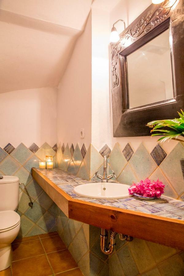 Casas Los 4 Soles Лос Канос де Мека Екстериор снимка