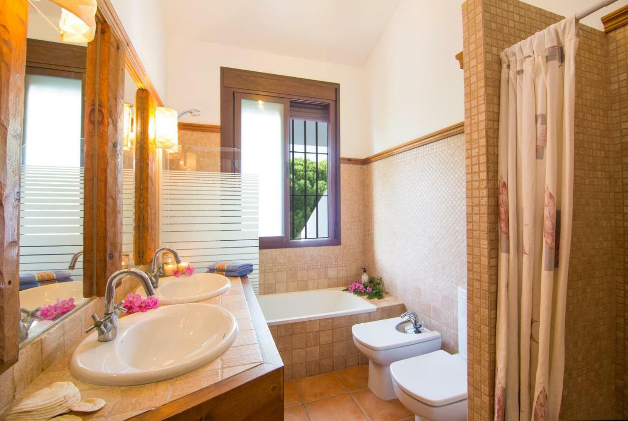 Casas Los 4 Soles Лос Канос де Мека Екстериор снимка