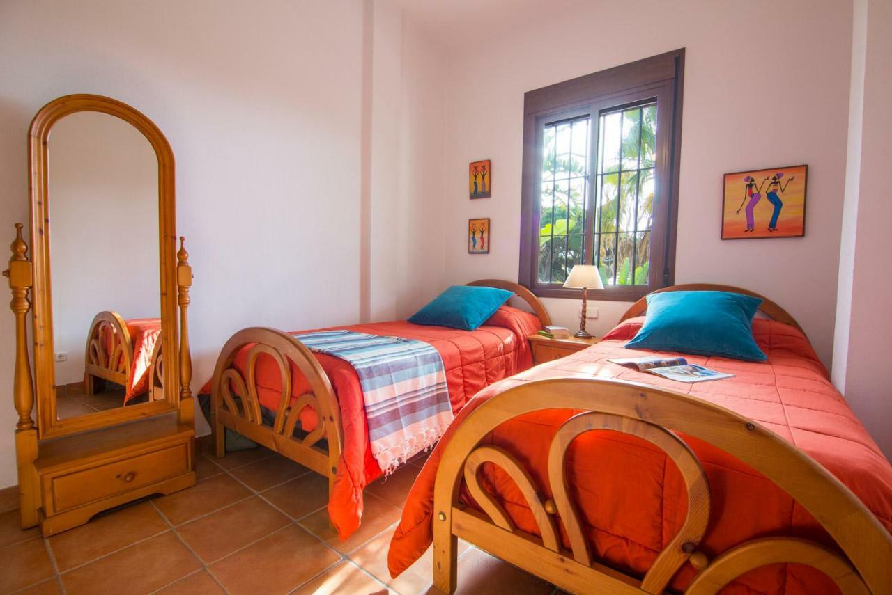 Casas Los 4 Soles Лос Канос де Мека Екстериор снимка